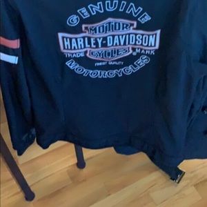 Harley Davidson jacket worn 3 times